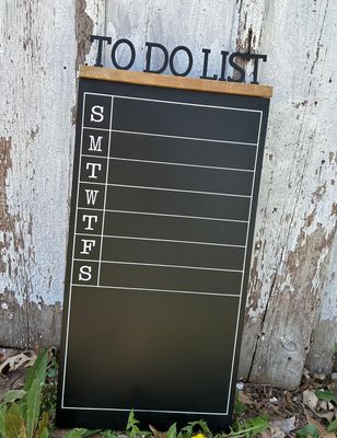 To Do List