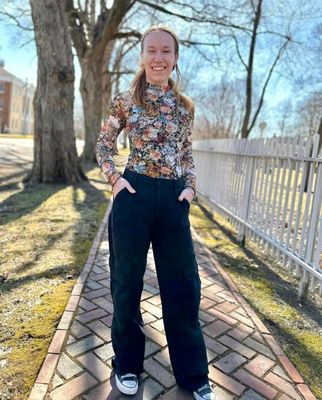 Wide Leg Cargo Pants