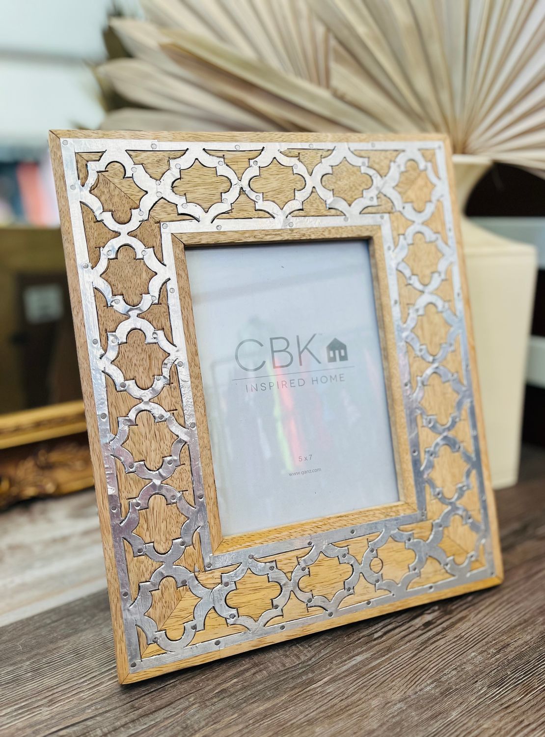 Moroccan 5x7 Frame 