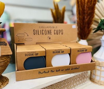 Collapsible Cups