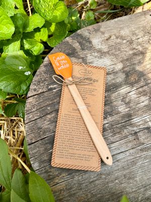 Fall Recipe Spatulas