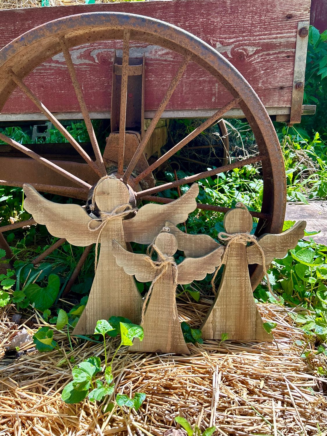 Angel Ornaments
