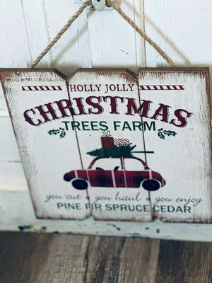 Holly Jolly Christmas Tree Farm