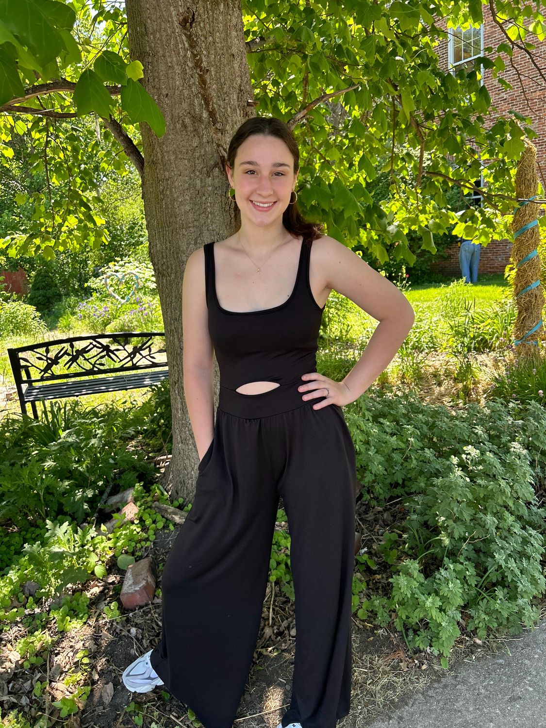 Brami Tank Jumpsuit
