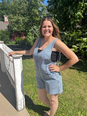 Plus Smocked Tube Top
