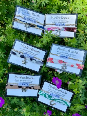 Manifest Bracelet