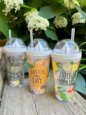 Juicing Cups