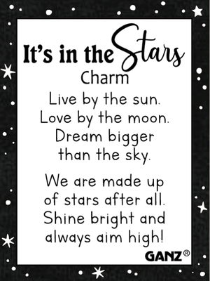 In the Stars Charm