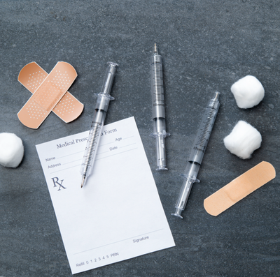 Syringe Pens
