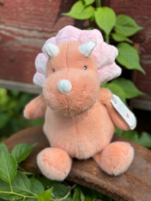 Cuddlesome Dino Triceratops