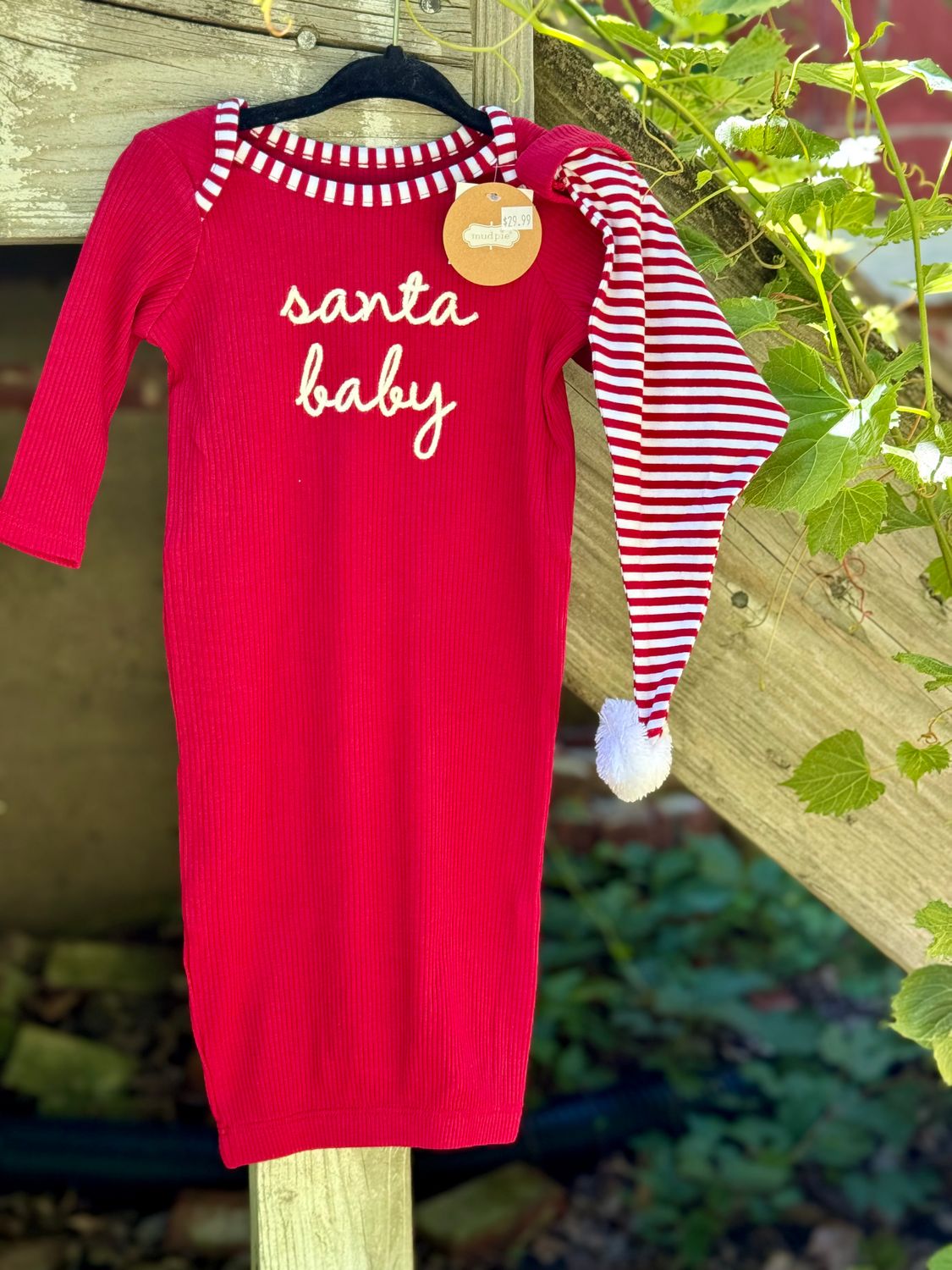 Santa Baby Sleeper
