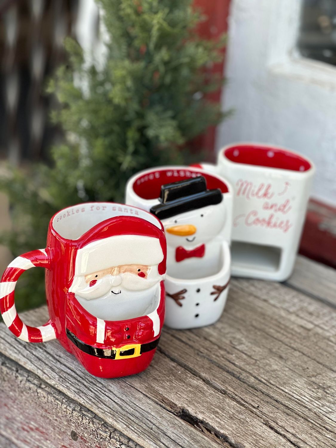 Milk and Cookie Mug