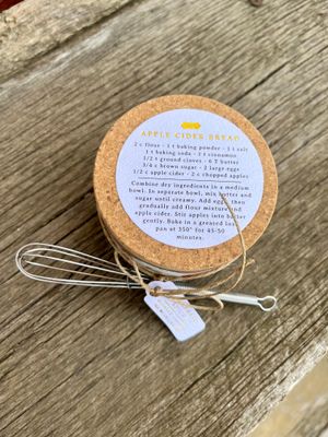 Pumpkin Recipe Candle