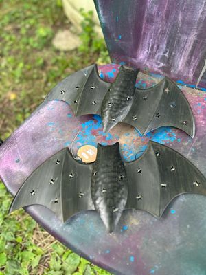 Small LED Bat