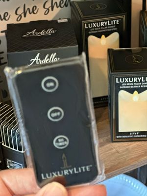 Luxury Lite Remotes