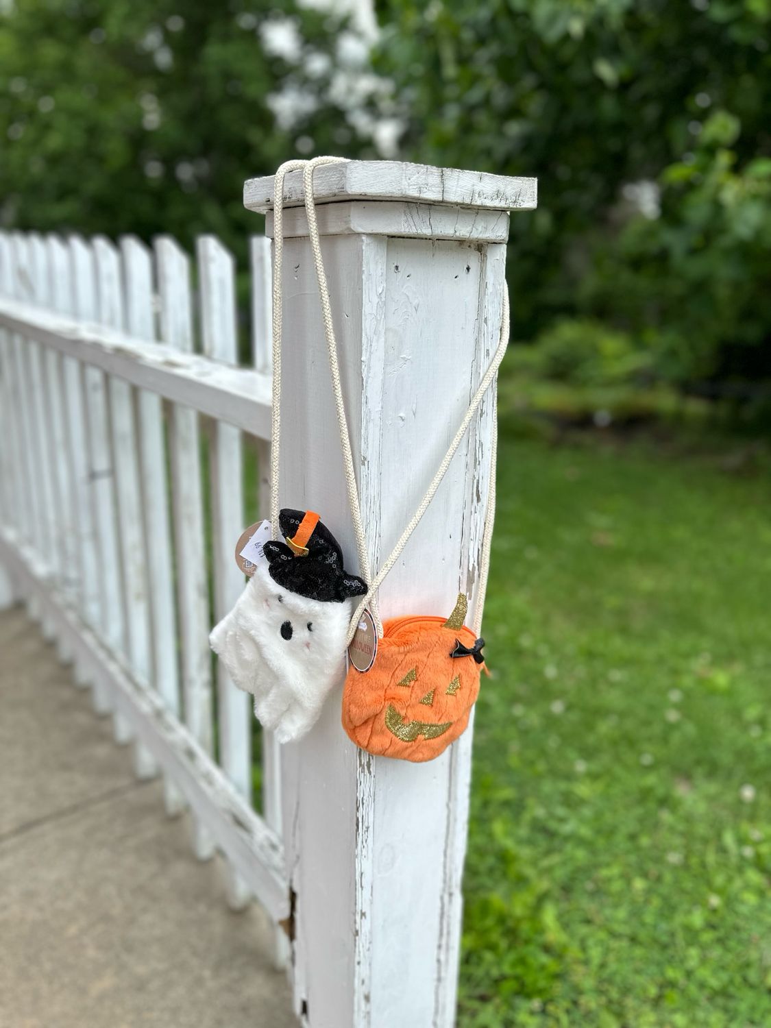 Halloween Light Up Kids Purse 
