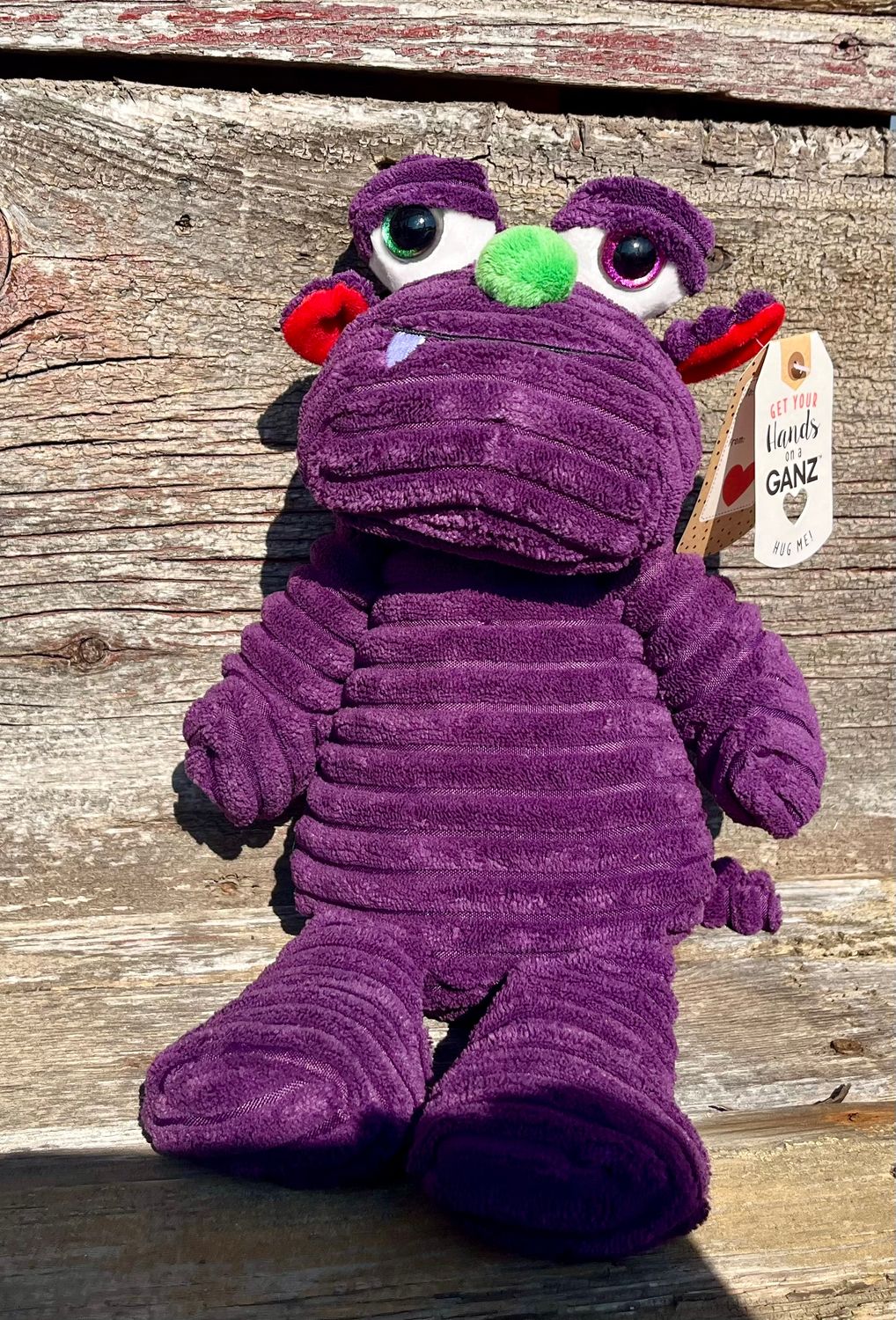 Ribbles Monster