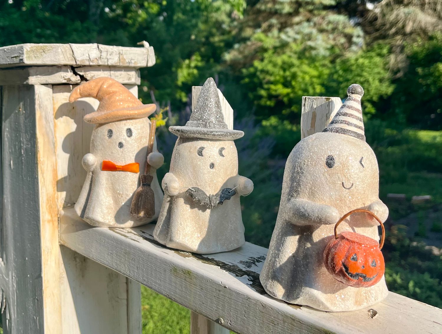 Party Ghosts