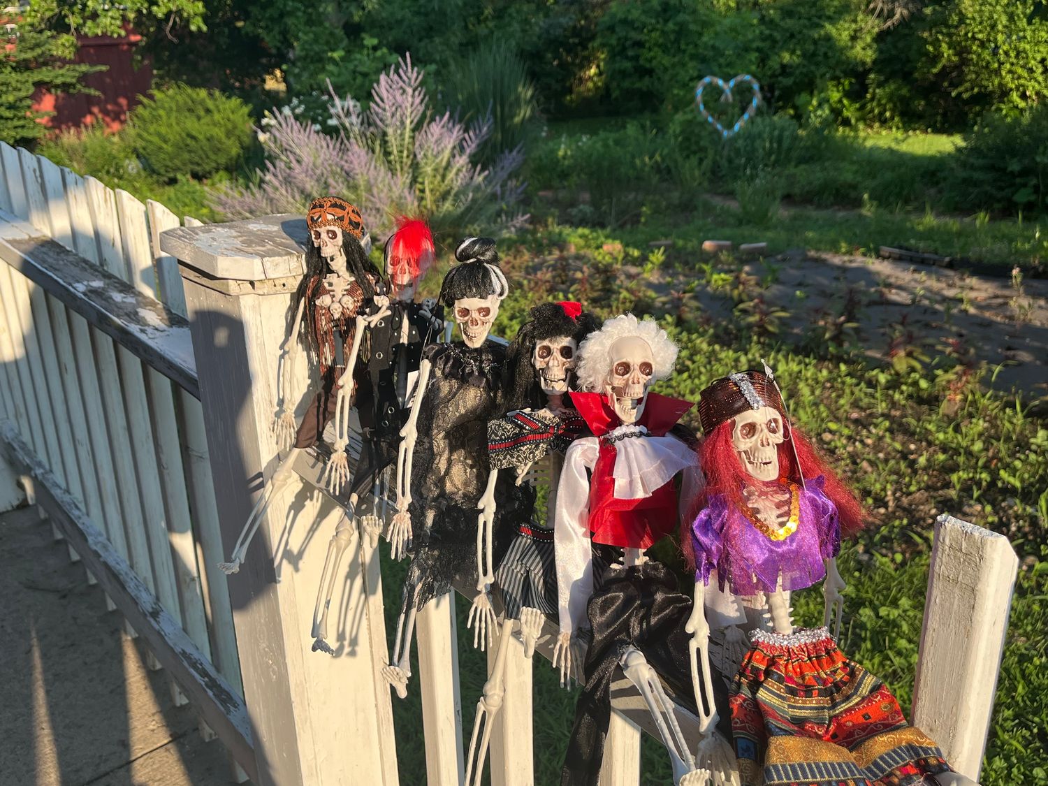 Costume Skeletons