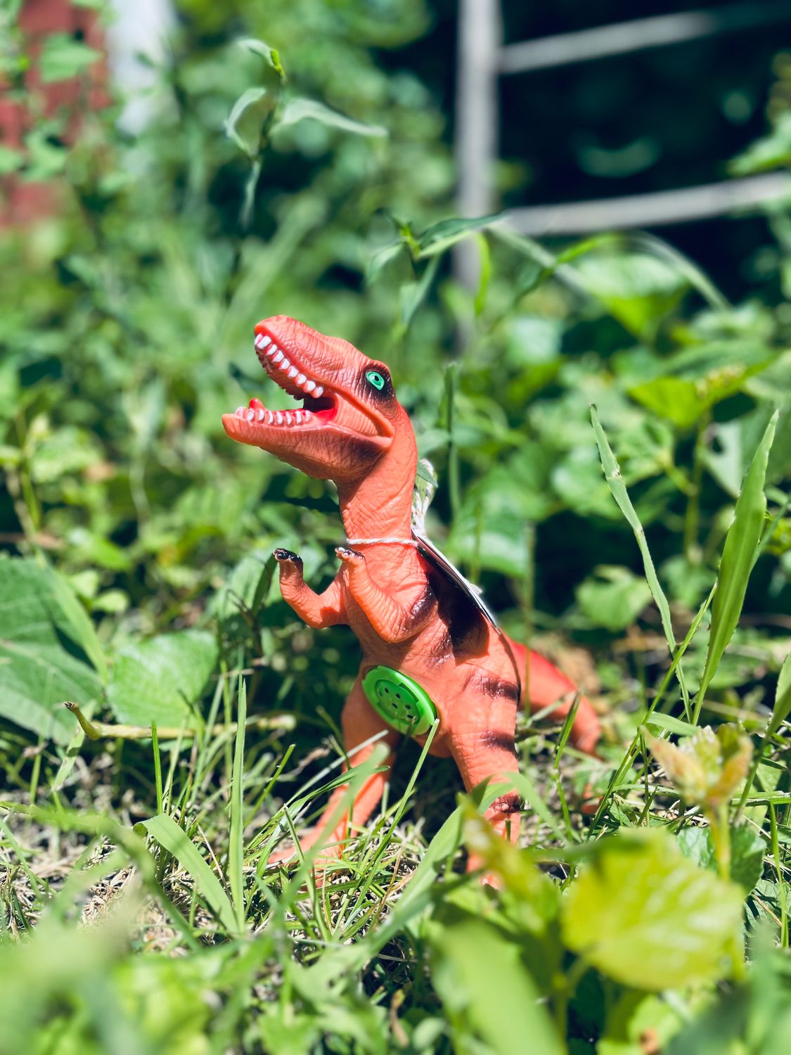 Dinosaur Toy W/ Sound
