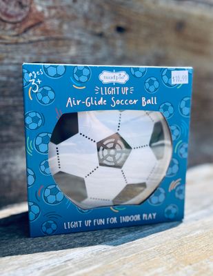 Light Up Soccer Ball