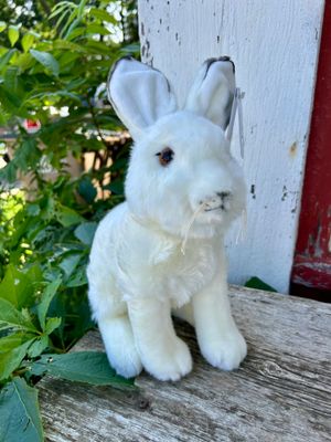12&quot; Heritage Arctic Snow Hare