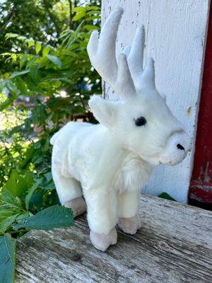 11" Heritage Arctic Reindeer