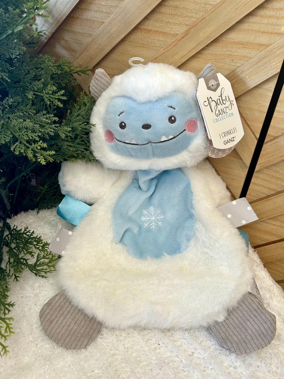 Yeti Sensory Toy