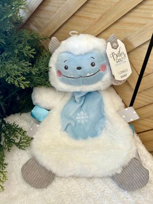 Yeti Sensory Toy