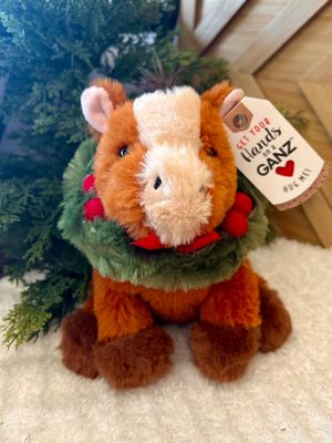 Wreath Stuffed Animals