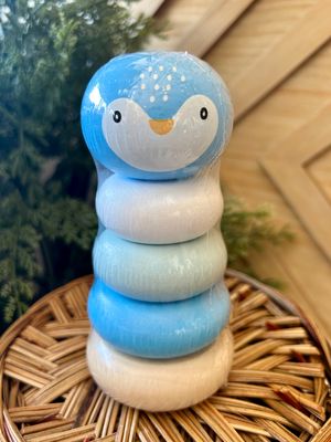 4.75" Penguin Stackers