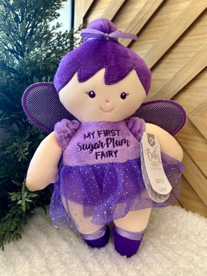 11&quot; First Sugar Plum Fairy Doll
