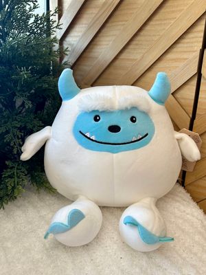 8&quot; Squishy Squad Yeti