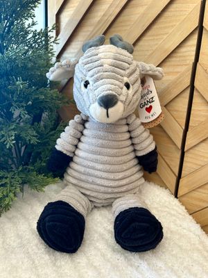 12" Ribbles Reindeer