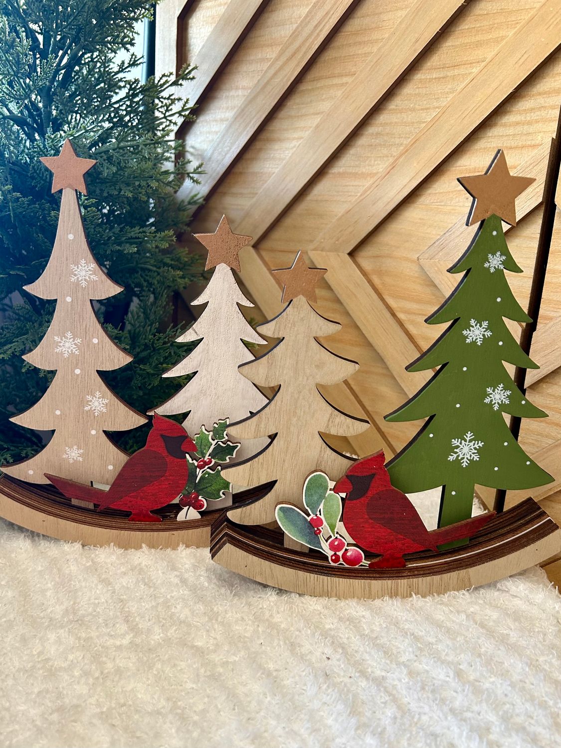 Christmas Cardinal Figs