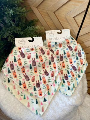 Baby Bandana Bib