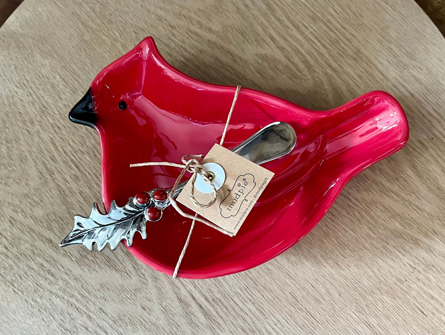 Cardinal Tidbit