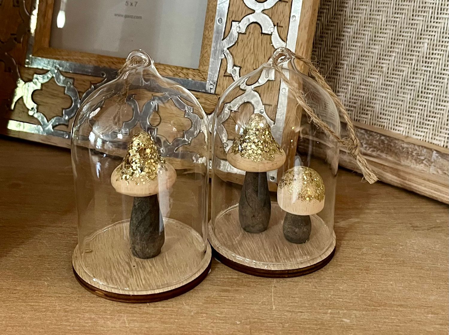 Incase Mushroom Ornament