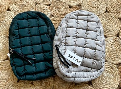 Quilted Sling Bag