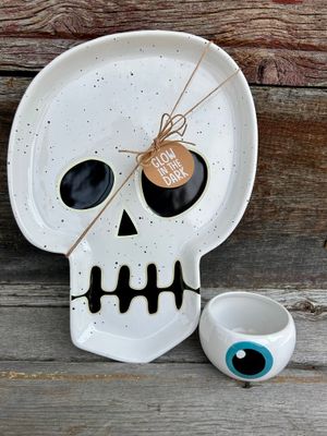 Glow Skeleton Chip and Dip