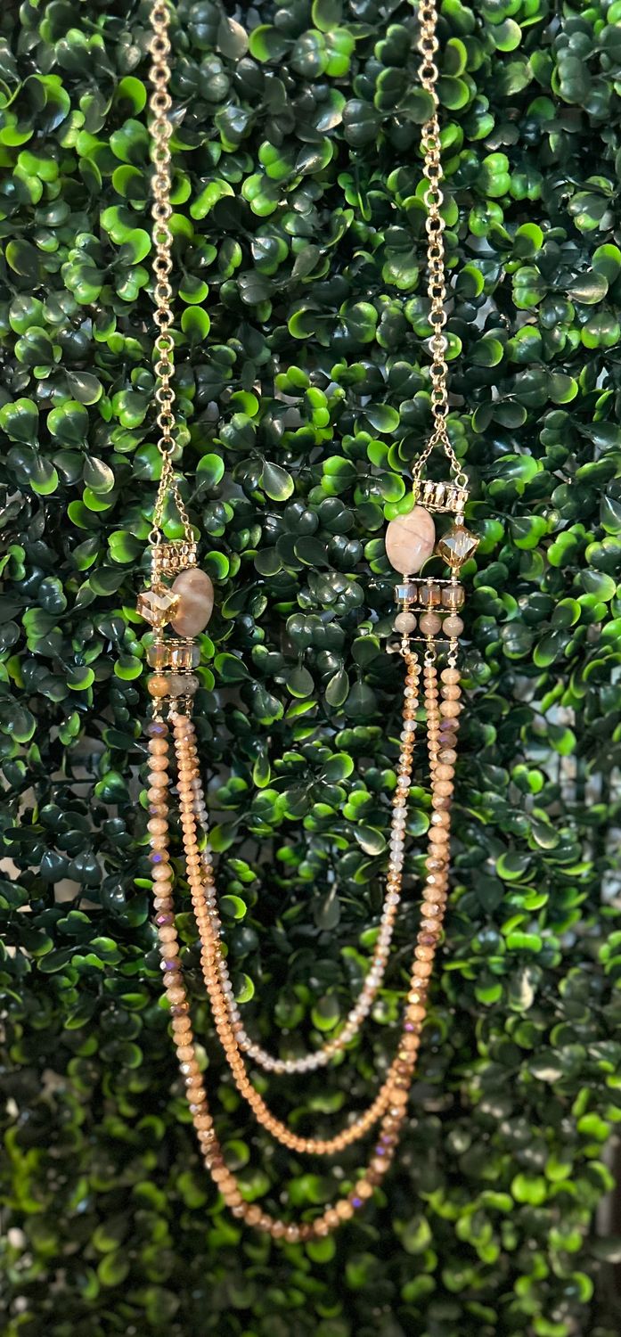 Stone Necklace