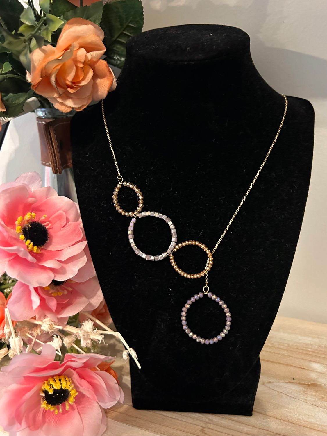 Lasso Necklace