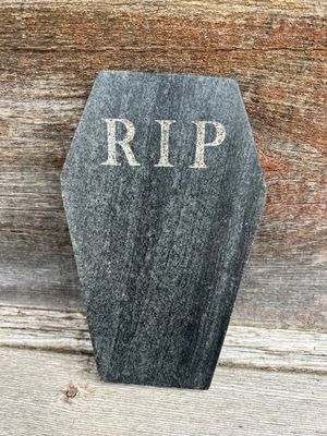 Halloween Stone Boards Halloween Stone Boards