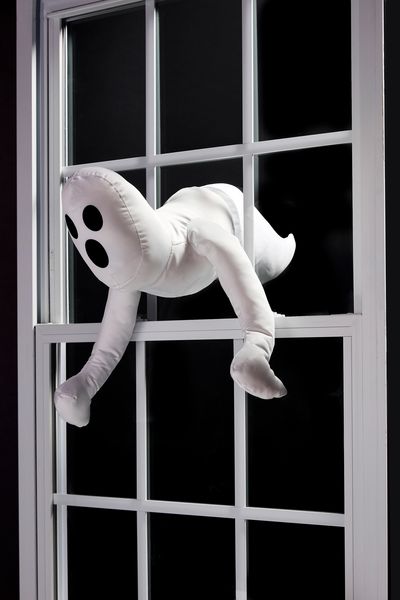 Suction Cup Ghost