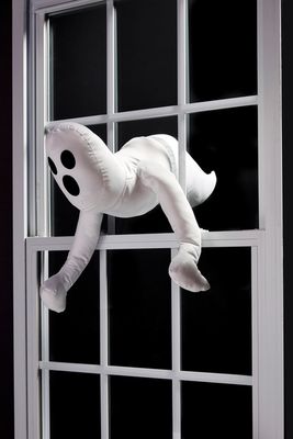 Suction Cup Ghost