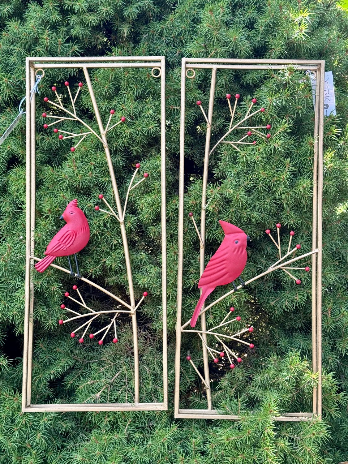 Cardinal Sign