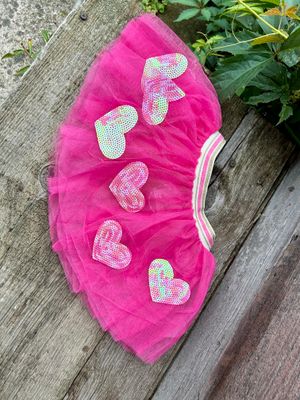 Heart Tutu
