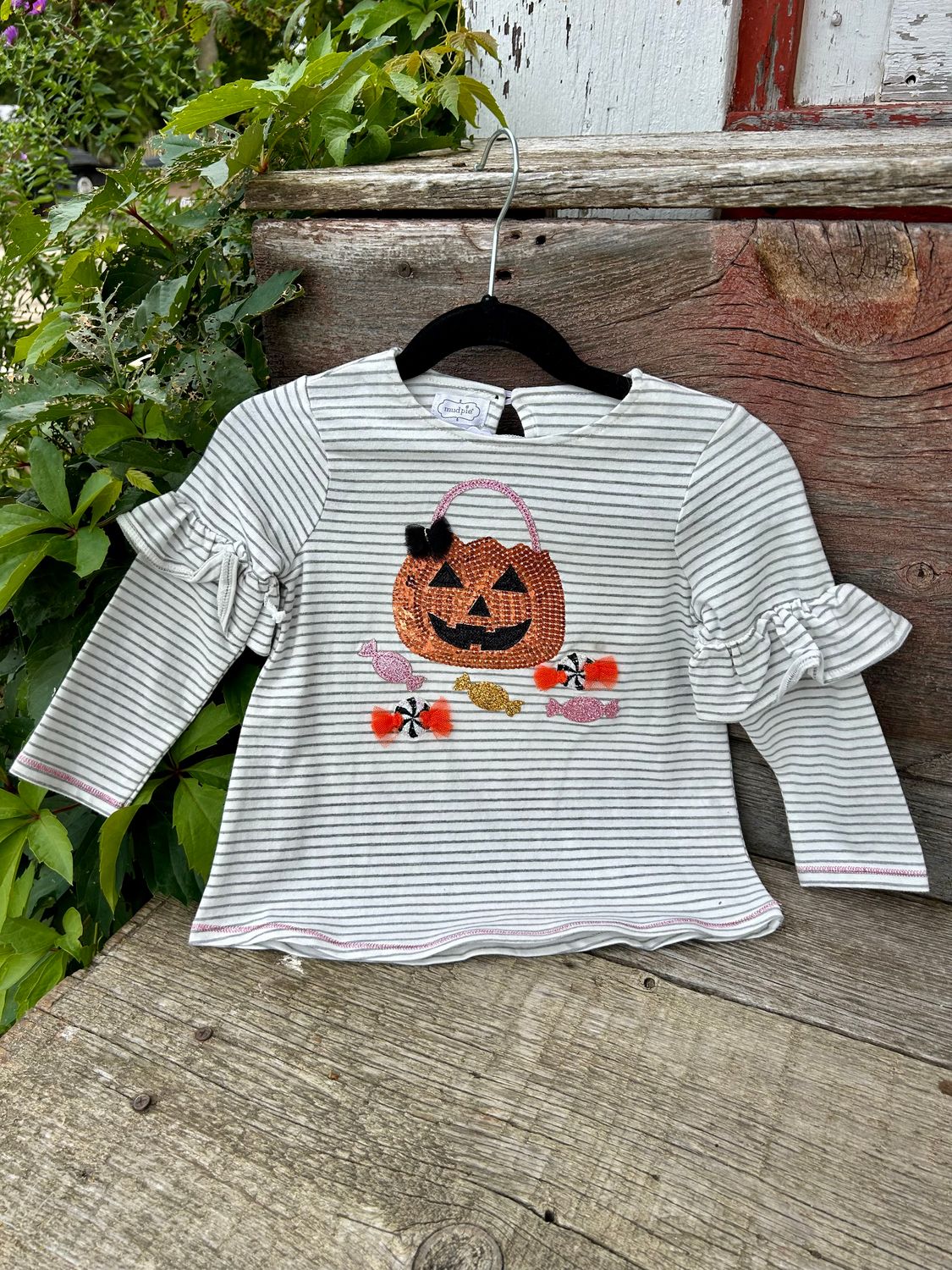 Pumpkin Tunic