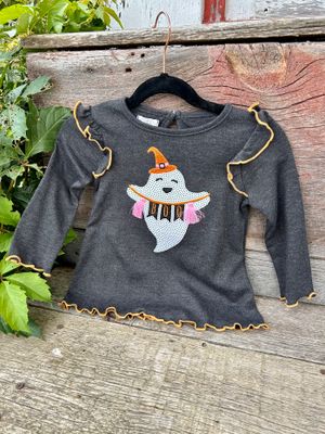 Ghost Halloween Tunic