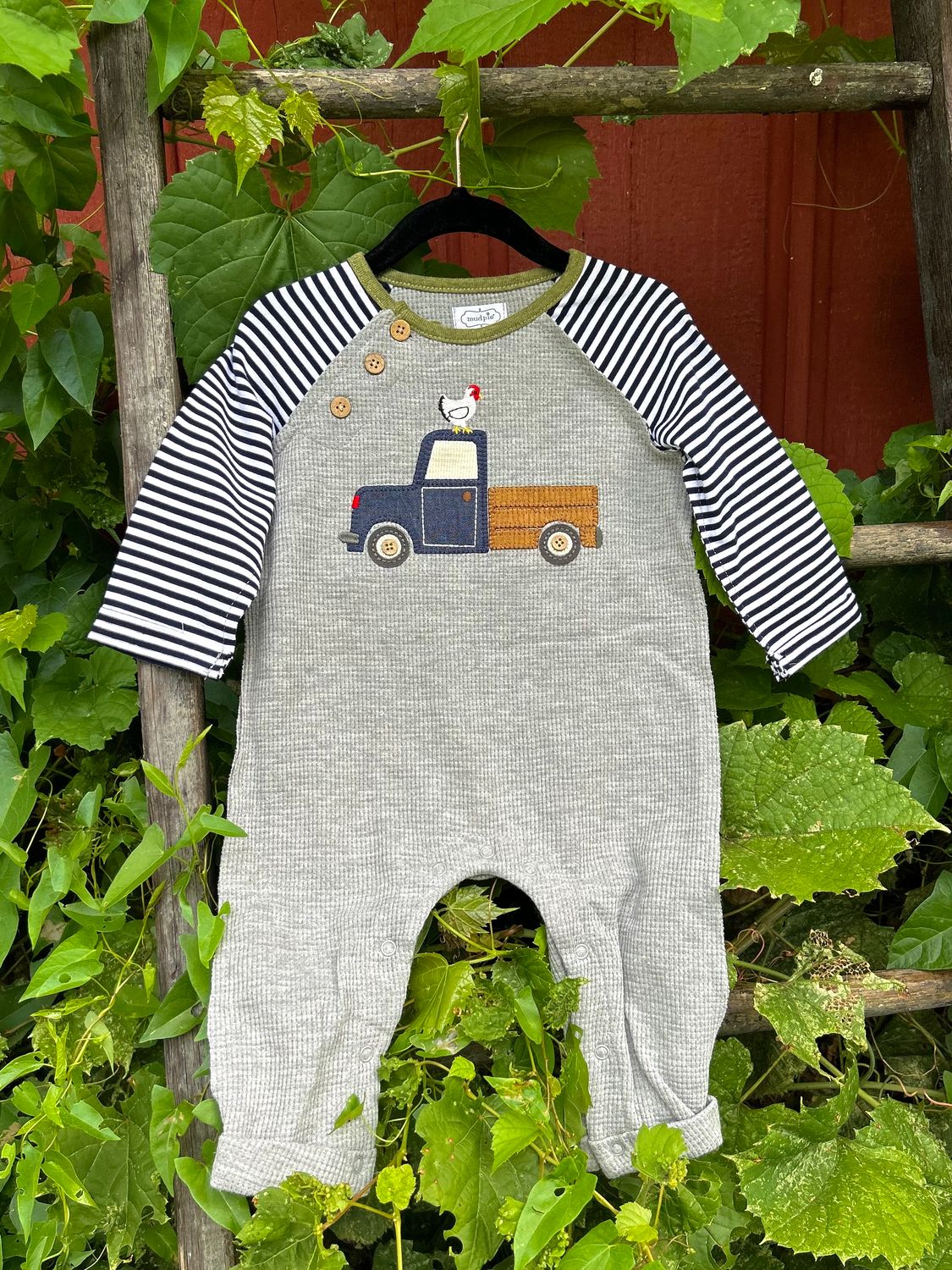 Truck Applique One Piece